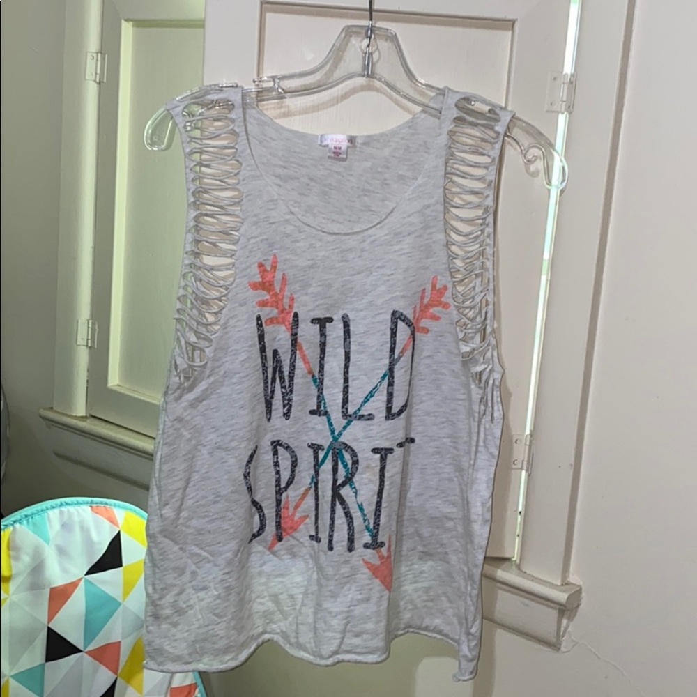 xhilaration tank top